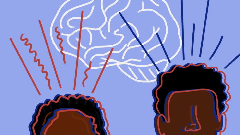 The Stigma Breaker in the Black Community Center for